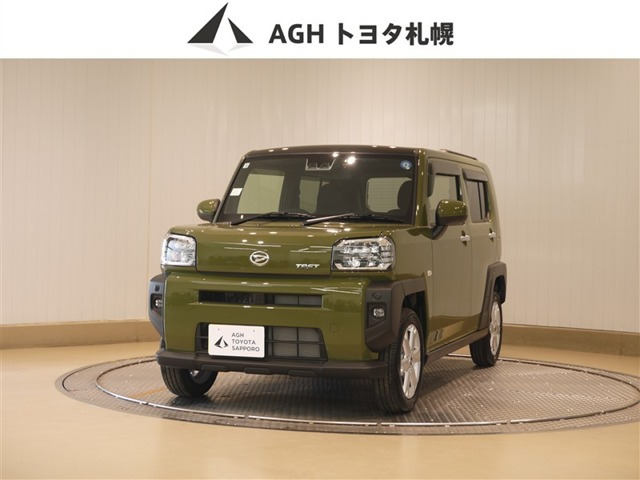 タフト G 4WD 