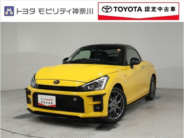 コペン GR スポーツ 
