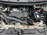 ★エンジンルームもクリ-ニング済み!ホコリや泥、オイル汚れを落としてから丁寧に洗浄しました!ご覧のとおりピカピカです!