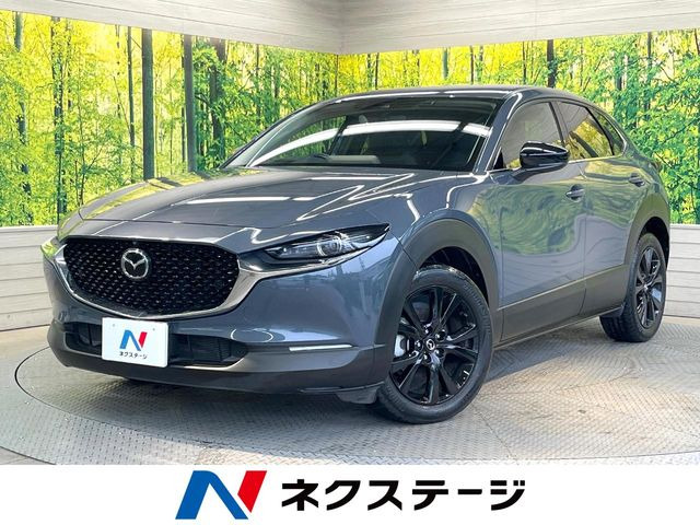 CX-30 2.0 20S ブラックトーンエディション