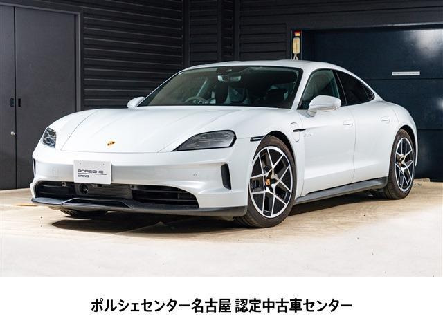 ポルシェ タイカン 