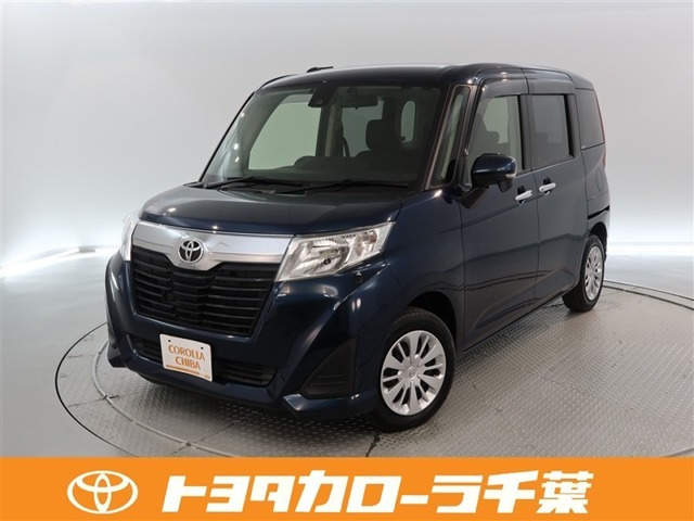 ルーミー 1.0 G S
