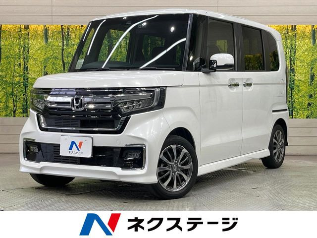N-BOXカスタム L 