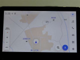 ナビゲーション付きで快適なドライブを。