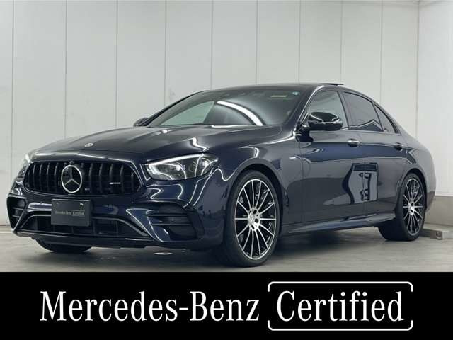 Eクラス AMG E53 4マチック プラス 4WD 