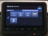 純正メモリーナビとバックカメラ付☆bluetoothオーディオでドライブも好きな音楽を聴いて楽しめます。TV視聴も可能です☆
