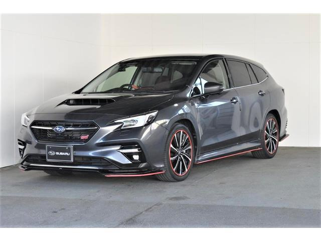 レヴォーグ 1.8 STI スポーツ EX 4WD