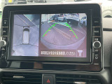 アラウンドビューモニター