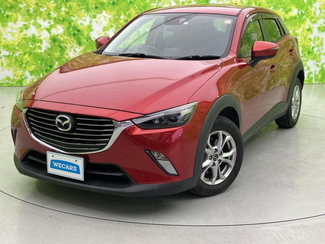 CX-3 1.5 XD ツーリング 4WD 