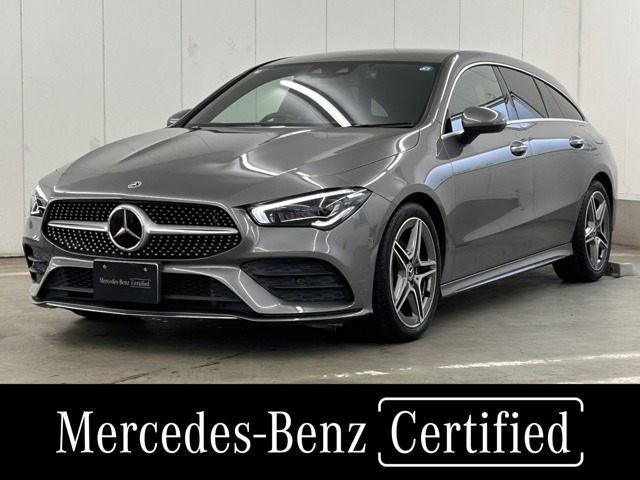 CLAシューティングブレーク CLA180 AMGライン