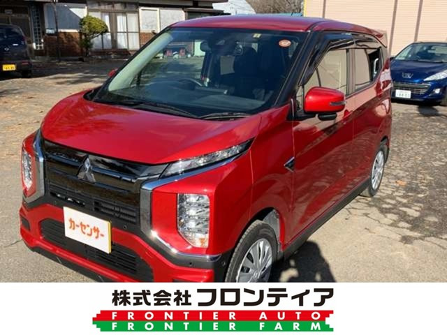eKクロス EV G