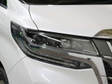 LEDヘッドライトです。