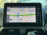走る楽しさを加速する、日産オリジナルメモリーナビゲーションです。Bluetoothも対応しております。