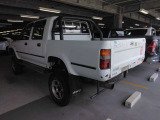 ハイラックス 2.8 SSR-X ダブルキャブ ロング ディーゼル 4WD 5MT 2バッテリー