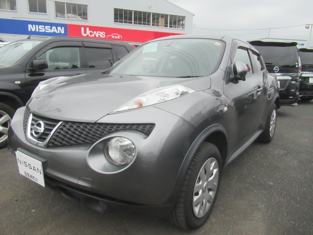 ジューク 1.5 15RX タイプV 