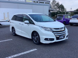 ☆ホンダセンシング付き☆事故に遭わない社会を目指して先進の安全支援システムHonda SENSINGを搭載☆ミリ波レーダーと単眼カメラなどを癒合した高精度な検知機能で安心・快適なドライブをサポート☆