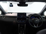 見通しのよいすっきりとした視界で、誰でも運転しやすいです。運転のしやすさは疲れにくさにも繋がりますよ♪