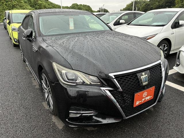 トヨタ クラウンアスリート 