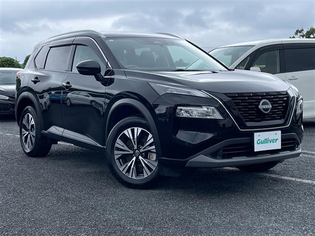 エクストレイル 1.5 X e-4ORCE 4WD ワンオーナー