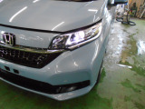 【LEDヘッドライト】LEDヘッドライトは消費電力が少ないので寿命が長いですよ!明るさも十分で、夜間走行の負担を和らげてくれます、オート点灯システムも付いております