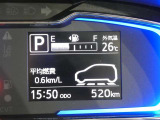 写真撮影時の走行距離です、ご確認ください。ここからは、あなたの新しい思い出を刻んでください♪
