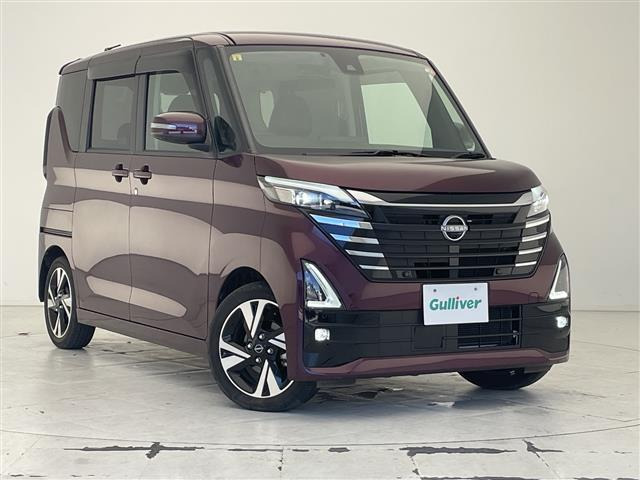 日産 ルークス 