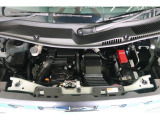エンジンルームもしっかりクリーニングして納車致します!ご購入後のオイル交換等のメンテンナンスも当社にお任せください♪