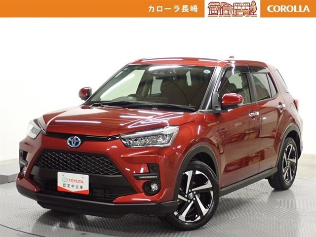 ライズ  ハイブリッド 1.2 Z