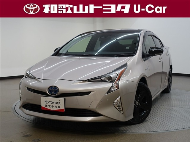 プリウス 1.8 S セーフティ プラス ツートーン 