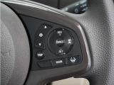 ◆アダプティブクルーズコントロール◆予め設定した車速内でクルマが自動的に加減速。前走車との適切な車間距離を維持しながら追従走行します。【LKAS】車線維持支援システムでステアリング操作を支援。