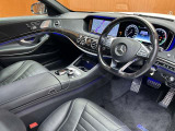 Sクラス S300h ロング AMGライン 本革シート サンルーフ