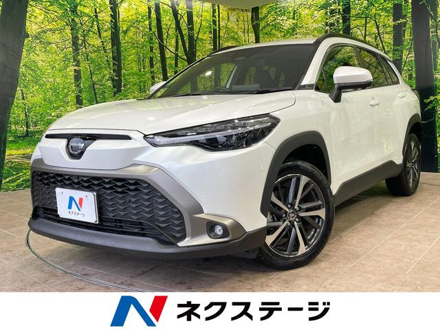 カローラクロス 1.8 ハイブリッド Z 