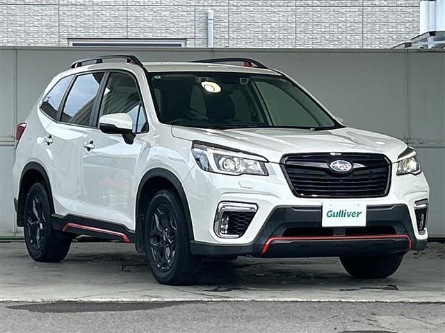 フォレスター 2.0 エックスブレイク 4WD 4WD 修復歴無し