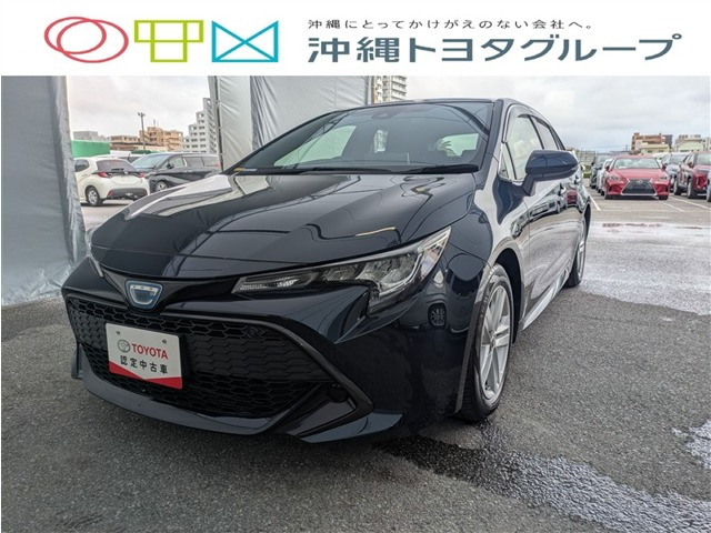 カローラスポーツ 1.8 ハイブリッド G 