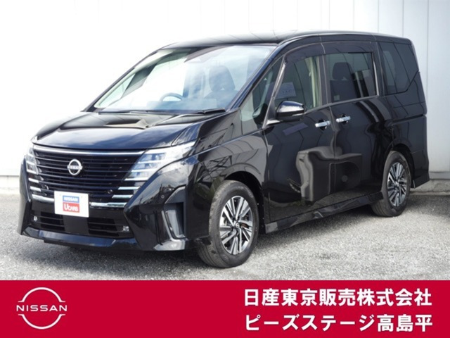 セレナ 1.4 e-POWER ハイウェイスターV 