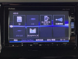 純正メモリーナビとバックカメラ付☆bluetoothオーディオでドライブも好きな音楽を聴いて楽しめます。TV視聴も可能です☆