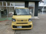 N-BOX ファッションスタイル 