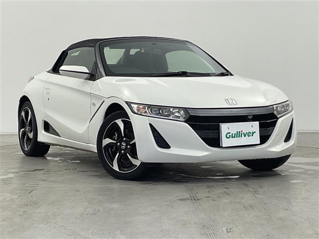 S660 アルファ 6MT修復歴無し