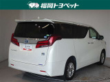 アルファード ハイブリッド 2.5 G E-Four 4WD 