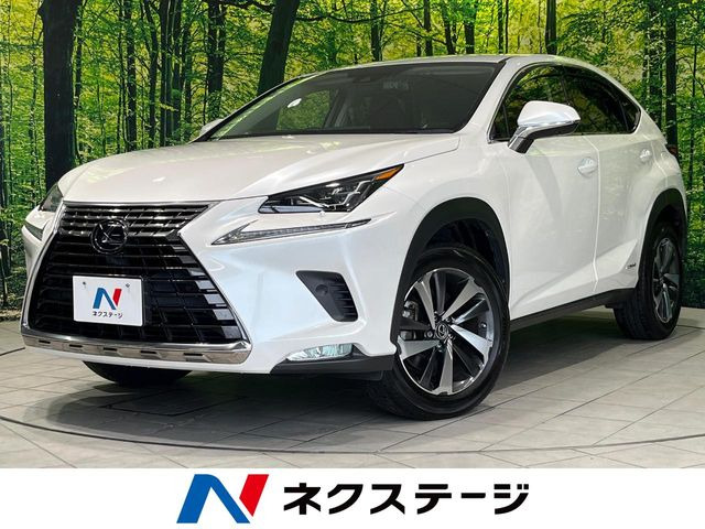 NX 300h バージョンL