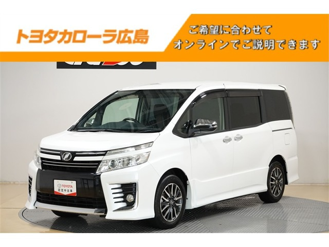 ヴォクシー 2.0 ZS 煌 