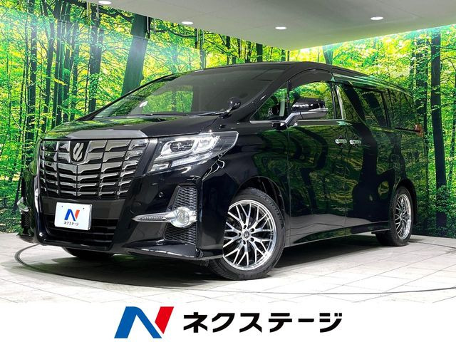 アルファード 2.5 S 