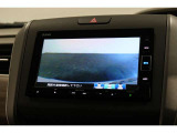 ◆◆バックカメラの画像です。車庫入れの安心感がアップしますね☆