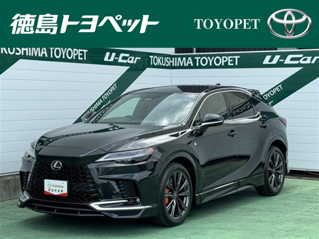 RX 350 Fスポーツ 4WD 