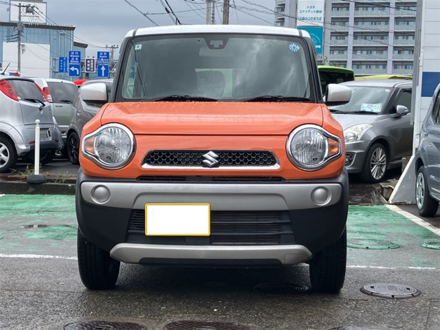 ハスラー G 