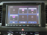 【 ホンダ純正ギャザズ・VXM-205VFEi 】Bluetooth接続に対応しています。その他、TVやAM/FMラジオの視聴・CDやDVD再生・USB接続などが可能です。