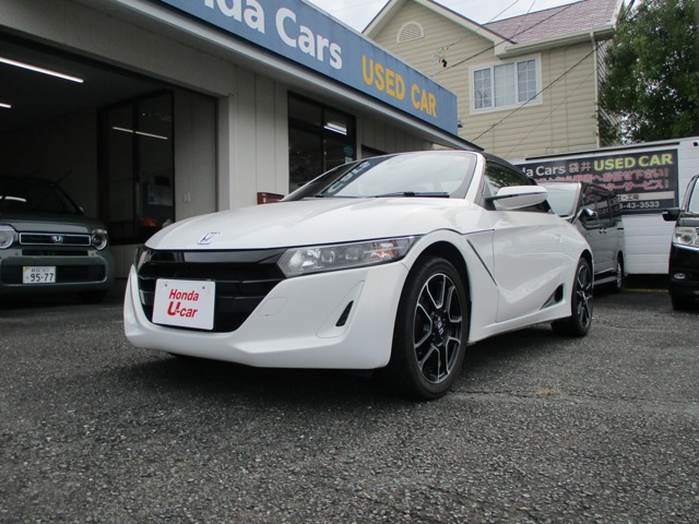 S660 アルファ 