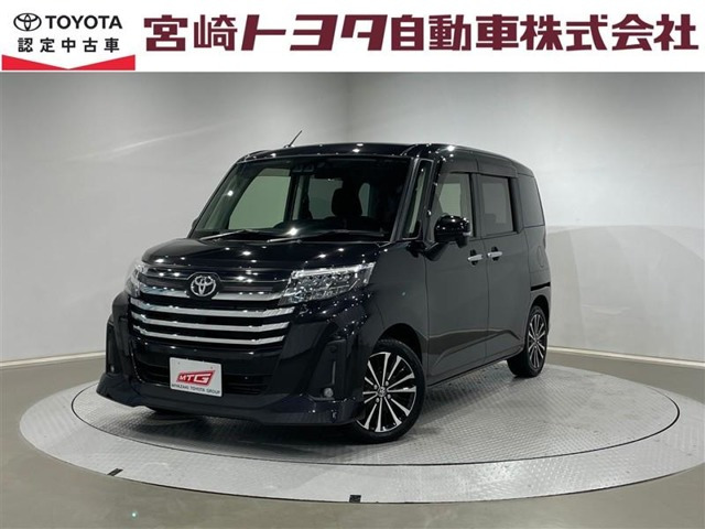 ルーミー 1.0 カスタム G-T 