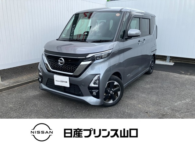 ルークス ハイウェイスター X