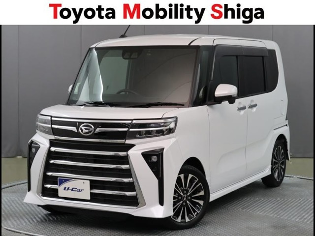 タントカスタム RS 